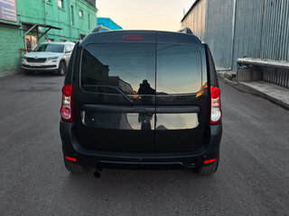 2021 Lada (ВАЗ) Largus I Рестайлинг, чёрный, 1180000 рублей, вид 5