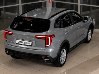 2026 Haval Jolion I Рестайлинг, серый, 2099000 рублей, вид 4