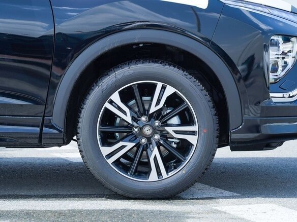 2026 Mitsubishi Eclipse Cross I Рестайлинг, чёрный, 3680548 рублей - вид 17