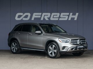 2022 Mercedes-Benz GLC 300 I (X253) Рестайлинг, коричневый, 4340000 рублей, вид 1