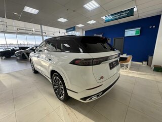2025 Jaecoo J8, белый, 4839000 рублей, вид 2