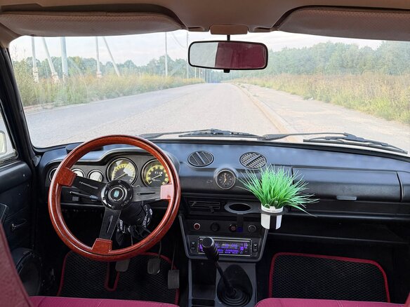 2002 Lada (ВАЗ) 2106 4-speed, синий, 159990 рублей - вид 5