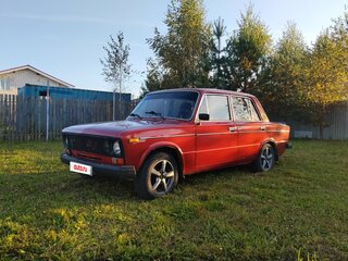 2000 Lada (ВАЗ) 2106 5-speed, красный, 125000 рублей, вид 1