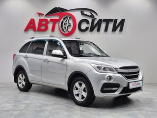 2017 Lifan X60 I Рестайлинг 2, серебристый, 825000 рублей, вид 1