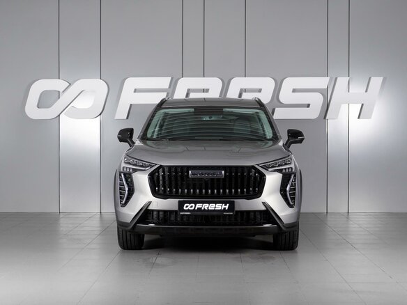 2026 Haval Jolion I Рестайлинг 2, серый, 2849000 рублей - вид 2