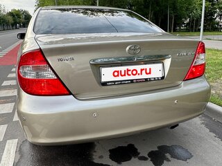 2004 Toyota Camry V (XV30), золотистый, 920000 рублей, вид 4