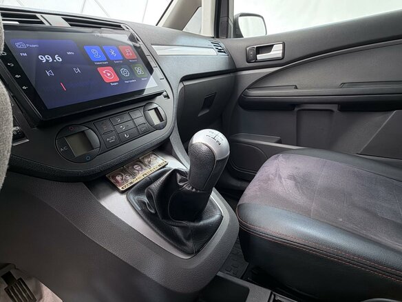 2006 Ford C-MAX I, серебристый - вид 8