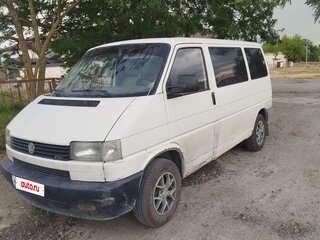 2000 Volkswagen Transporter T4, белый, 670000 рублей, вид 1