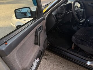 2002 Lada (ВАЗ) 2110, серебристый, 145000 рублей, вид 3