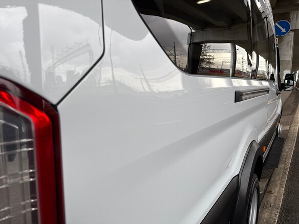 2022 Ford Transit, белый, 5490000 рублей - вид 35