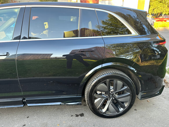 2023 Li Auto (Lixiang) L7 I, чёрный, 5700000 рублей - вид 8