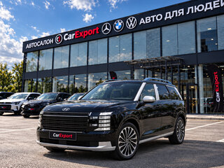 2026 Hyundai Palisade II, чёрный, 9100000 рублей, вид 1