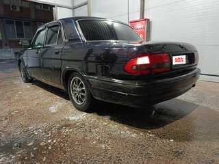 2007 ГАЗ 31105 «Волга», чёрный, 120000 рублей, вид 3