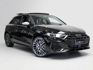 2026 Audi S3 IV (8Y) Рестайлинг, чёрный, 5410000 рублей, вид 1