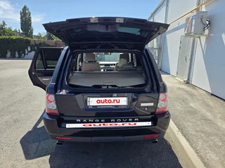 2011 Land Rover Range Rover Sport I Рестайлинг, коричневый, 2585000 рублей, вид 5