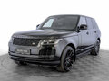 2018 Land Rover Range Rover IV Рестайлинг, чёрный, 6785000 рублей