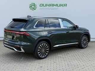 2026 Geely Monjaro I Рестайлинг 2 (China Market), зелёный, 4180000 рублей, вид 5