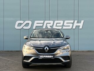 2021 Renault Arkana I, серый, 1765000 рублей, вид 3