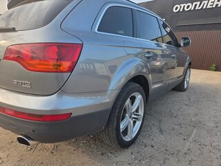 2007 Audi Q7 I (4L), серый, 1380000 рублей, вид 5
