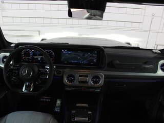 2026 Mercedes-Benz G-Класс AMG 63 AMG II (W465) Рестайлинг, серый, 31989201 рублей, вид 2