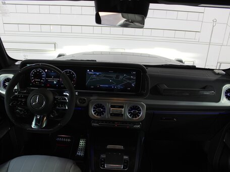 2026 Mercedes-Benz G-Класс AMG 63 AMG II (W465) Рестайлинг, серый, 34839724 рублей, вид 2