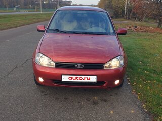 2010 Lada (ВАЗ) Kalina I, серебристый, 320000 рублей, вид 2