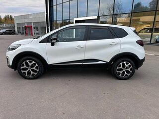 2017 Renault Kaptur I, белый, 1369000 рублей, вид 2