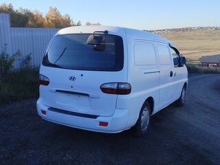 2007 Hyundai Starex I Рестайлинг 2, белый, 455000 рублей, вид 4