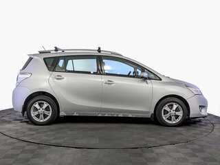 2013 Toyota Verso I Рестайлинг, серый, 1260000 рублей, вид 4