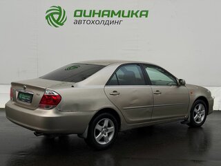 2005 Toyota Camry V (XV30) Рестайлинг, бежевый, 640000 рублей, вид 5