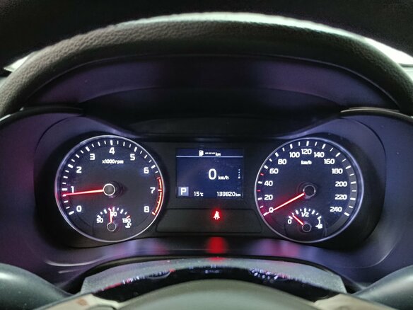 2018 Kia Cerato IV, белый, 1634000 рублей - вид 10