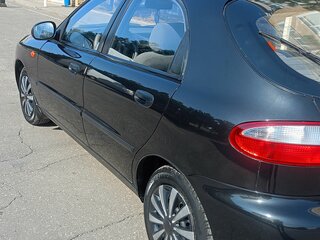 2011 ЗАЗ Chance, чёрный, 310000 рублей, вид 3