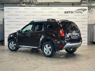 2015 Renault Duster I Рестайлинг, коричневый, 1119000 рублей, вид 3