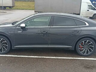 2019 Volkswagen Arteon I, серый, 3070000 рублей, вид 4