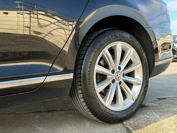 2019 Volkswagen Passat B8, чёрный, 1979000 рублей - вид 12