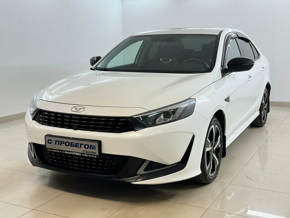 2023 Kaiyi E5, белый