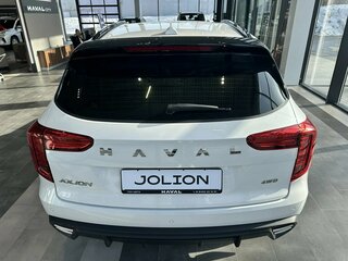 2026 Haval Jolion I Рестайлинг 2, белый, 2622510 рублей, вид 3
