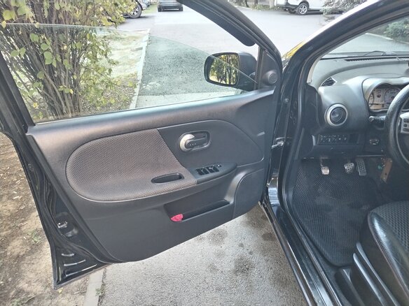 2006 Nissan Note I, чёрный, 370000 рублей - вид 21