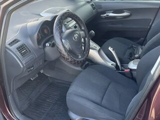 2008 Toyota Auris I, пурпурный, 428000 рублей, вид 4
