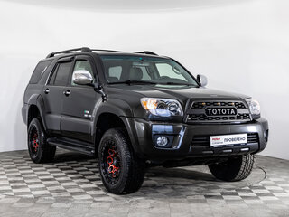 2009 Toyota 4Runner IV Рестайлинг, серый, 2349000 рублей, вид 3