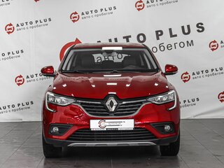 2021 Renault Arkana I, красный, 1969000 рублей, вид 3
