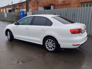 2011 Volkswagen Jetta VI, белый, 660000 рублей, вид 4