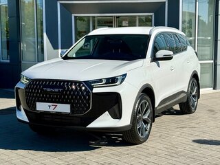 2026 Tenet T7, белый, 3291845 рублей, вид 3