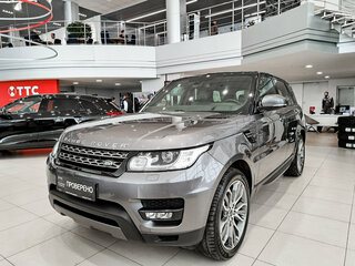 2016 Land Rover Range Rover Sport II, серый, 3950000 рублей, вид 1