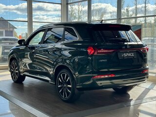 2026 Evolute i-Space I Рестайлинг, зелёный, 3890000 рублей, вид 4