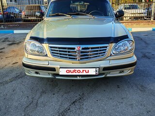 2005 ГАЗ 31105 «Волга» 311055, золотистый, 400000 рублей, вид 1