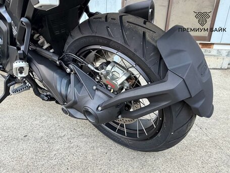 2026 BMW R 1300 GS Adventure, чёрный, 3299000 рублей, вид 4