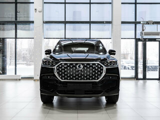 2025 KGM Rexton, чёрный, 5640000 рублей, вид 2