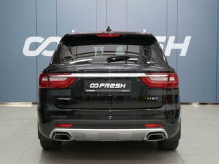 2023 Hongqi HS7 I, чёрный, 5304000 рублей, вид 4