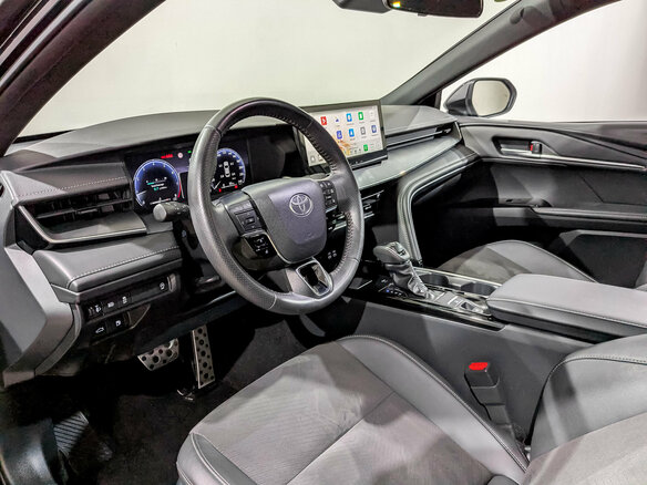 2024 Toyota Camry IX (XV80) China Market, чёрный, 3600000 рублей - вид 16